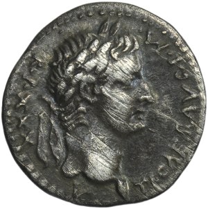 Roman Imperial, Tiberius and Drusus, Drachm - RARE