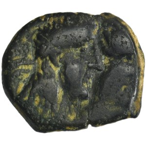 Greece, Arabia, Nabataea, Rabbel II, Bronze