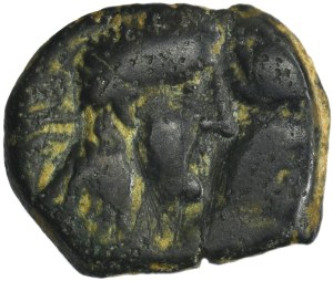 Greece, Arabia, Nabataea, Rabbel II, Bronze