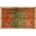 2 marki 1916 - Generał - A - PMG 30