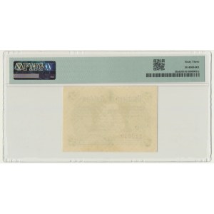 Danzig, 1 Gulden 1923 - October - PMG 63