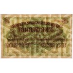 Posen, 3 Rubles 1916 - U - short clause - PMG 67 EPQ