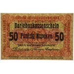 Posen, 50 Kopeken 1916 - short clause (P2c) - PMG 66 EPQ