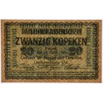 Posen, 20 Kopecks 1916 - PMG 66 EPQ