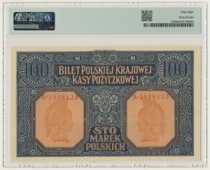 100 marek 1916 - Generał - PMG 58