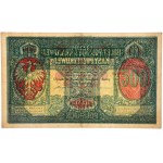 500 marek 1919 - Dyrekcja - PMG 58 - PIĘKNY - TOP POP
