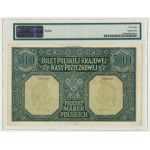 500 marek 1919 - Dyrekcja - PMG 58 - PIĘKNY - TOP POP