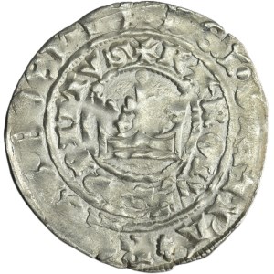 Bohemia, Karl IV, Groschen Kuttenberg