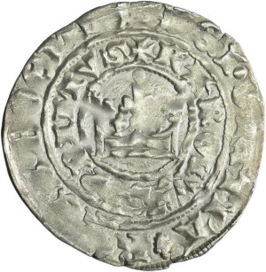 Bohemia, Karl IV, Groschen Kuttenberg