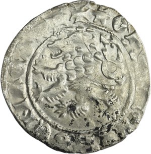 Bohemia, Karl IV, Groschen Kuttenberg