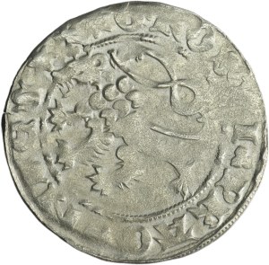 Bohemia, Karl IV, Groschen Kuttenberg