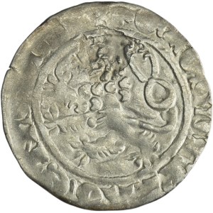Bohemia, Karl IV, Groschen Kuttenberg