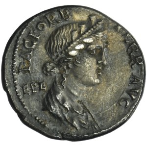 Roman Imperial, Vespasian, Denarius
