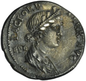 Roman Imperial, Vespasian, Denarius