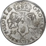 John III Sobieski, 6 Groschen Bromberg 1679 - NGC MS62