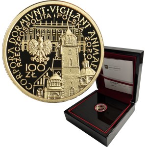 100 zloty 2020 - 10th Anniversary of the Smolensk Tragedy