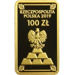 100 Gold 2019 - Retour de l'or en Pologne