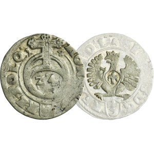 Zygmunt III Waza, Półtorak Bydgoszcz 1614 - BARDZO RZADKI