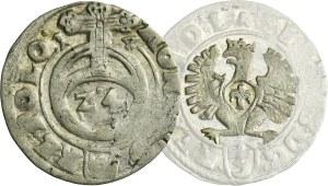 Sigismund III Vasa, 3 Polker Bromberg 1614 - VERY RARE