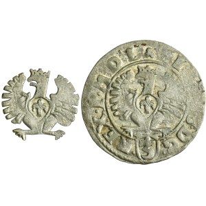 Zygmunt III Waza, Półtorak Bydgoszcz 1614 - BARDZO RZADKI