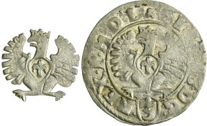 Sigismund III Vasa, 3 Polker Bromberg 1614 - VERY RARE