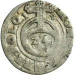Zygmunt III Waza, Półtorak Bydgoszcz 1614 - BARDZO RZADKI