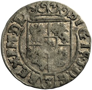 Sigismund III Vasa, 3 Polker Bromberg 1625
