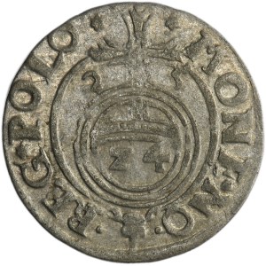 Sigismund III Vasa, 3 Polker Bromberg 1625