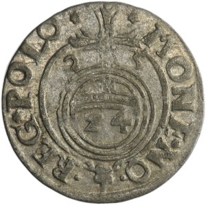 Sigismund III Vasa, 3 Polker Bromberg 1625