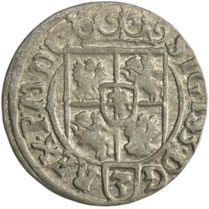 Sigismund III Vasa, 3 Polker Bromberg 1625