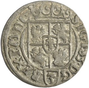 Sigismund III Vasa, 3 Polker Bromberg 1625