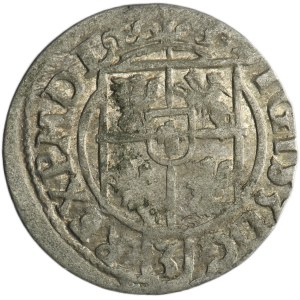 Zygmunt III Waza, Półtorak Bydgoszcz 1622 - RZADKI