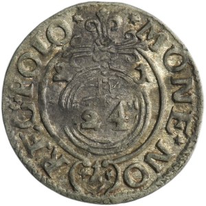 Sigismund III Vasa, 3 Polker, Bromberg 1621