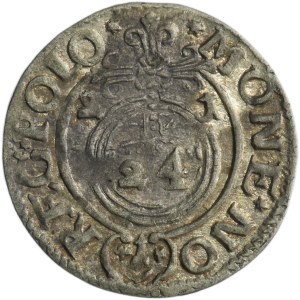 Sigismund III Vasa, 3 Polker, Bromberg 1621
