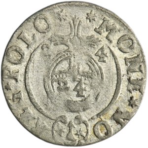 Sigismund III Vasa, 3 Polker Bromberg 1624