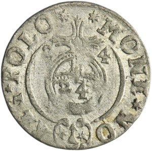 Sigismund III Vasa, 3 Polker Bromberg 1624