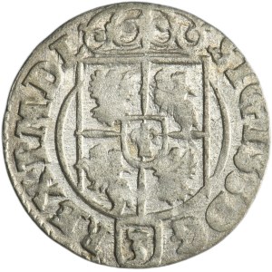Sigismund III Vasa, 3 Polker Bromberg 1624
