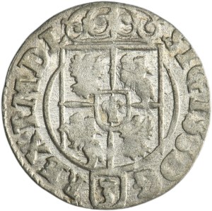 Sigismund III Vasa, 3 Polker Bromberg 1624