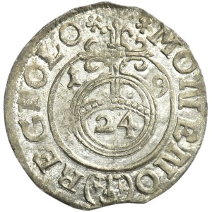 Sigismund III Vasa, 3 Polker Bromberg 1619