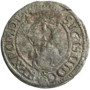 Sigismund III Vasa, Schilling Olkusz 1593 lub 1594