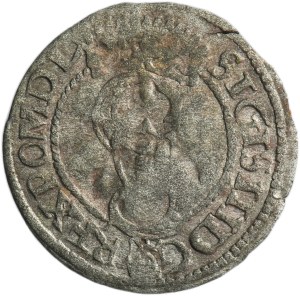 Sigismund III Vasa, Schilling Olkusz 1593 lub 1594