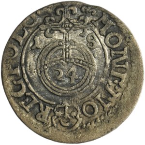Sigismund III Vasa, 3 Polker Bromberg 1618