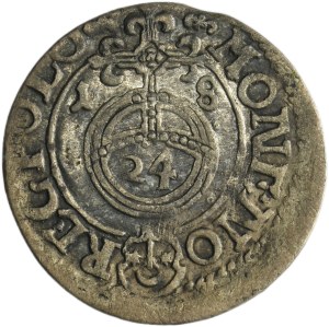 Sigismund III Vasa, 3 Polker Bromberg 1618