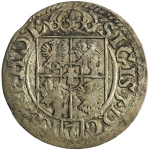 Sigismund III Vasa, 3 Polker Bromberg 1618