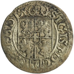 Sigismund III Vasa, 3 Polker Bromberg 1618