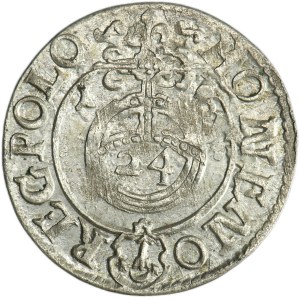 Sigismund III Vasa, 3 Polker Bromberg 1618