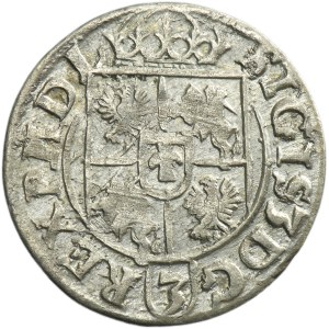 Sigismund III Vasa, 3 Polker Bromberg 1618