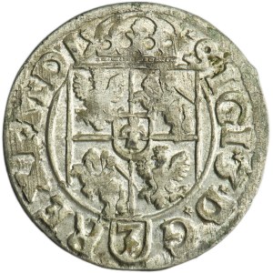Sigismund III Vasa, 3 Polker Bromberg 1618