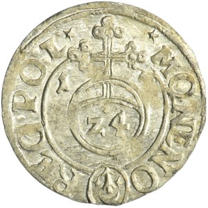 Sigismund III Vasa, 3 Polker Bromberg 1617