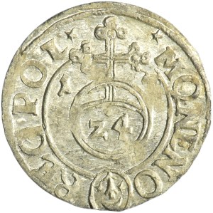 Sigismund III Vasa, 3 Polker Bromberg 1617